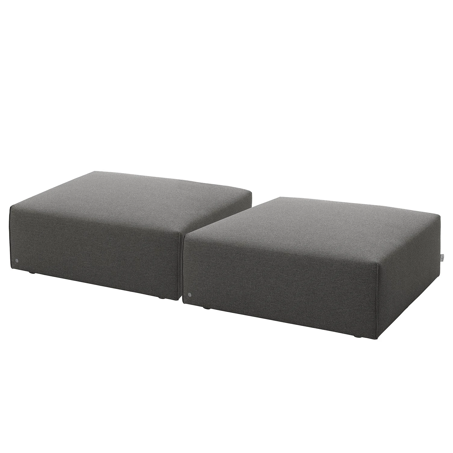 Tom Tailor Ecksofa Elements XII - Webstoff - Stoff TBO: 19 woven grey 6 Tom Tailor Ecksofa Elements XII - Webstoff - Stoff TBO: 19 woven grey – Bild 6