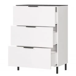 Germania Kommode California II - Weiß 14 Germania Kommode California II - Weiß -Wohnzimmermöbel boutique en ligne 1000206695 200305 17322800094 DETAILS P000000001000206695