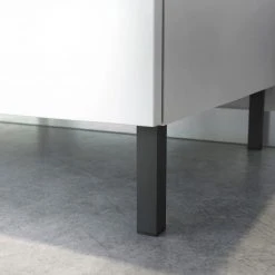 Germania Kommode California II - Weiß 16 Germania Kommode California II - Weiß -Wohnzimmermöbel boutique en ligne 1000206695 200305 17322800098 DETAILS P000000001000206695