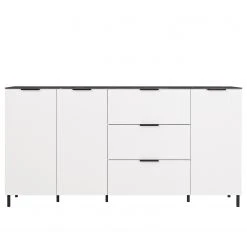 Germania Sideboard California II - Weiß -Wohnzimmermöbel boutique en ligne 1000206698 200305 17322900121 DETAILS P000000001000206698