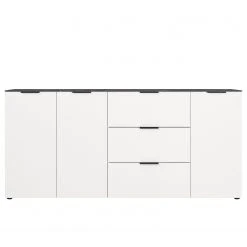 Germania Sideboard California II - Weiß -Wohnzimmermöbel boutique en ligne 1000206698 200305 17322900122 DETAILS P000000001000206698