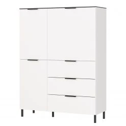 Germania Highboard California - Weiß