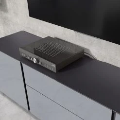 Germania TV-Lowboard Mesa II - Glas - Silbergrau / Graphit 12 Germania TV-Lowboard Mesa II - Glas - Silbergrau / Graphit -Wohnzimmermöbel boutique en ligne 1000206717 200305 17324000292 DETAILS P000000001000206717