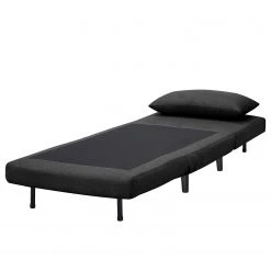 Mørteens Schlafsessel Elands II - Webstoff - Dunkelgrau -Wohnzimmermöbel boutique en ligne 1000207001 200619 06204800038 DETAILS P000000001000207001