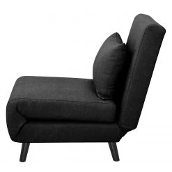 Mørteens Schlafsessel Elands II - Webstoff - Dunkelgrau -Wohnzimmermöbel boutique en ligne 1000207001 200619 06205000040 DETAILS P000000001000207001