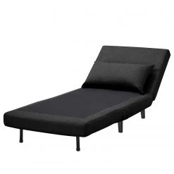 Mørteens Schlafsessel Elands II - Webstoff - Dunkelgrau -Wohnzimmermöbel boutique en ligne 1000207001 200619 06205400043 DETAILS P000000001000207001