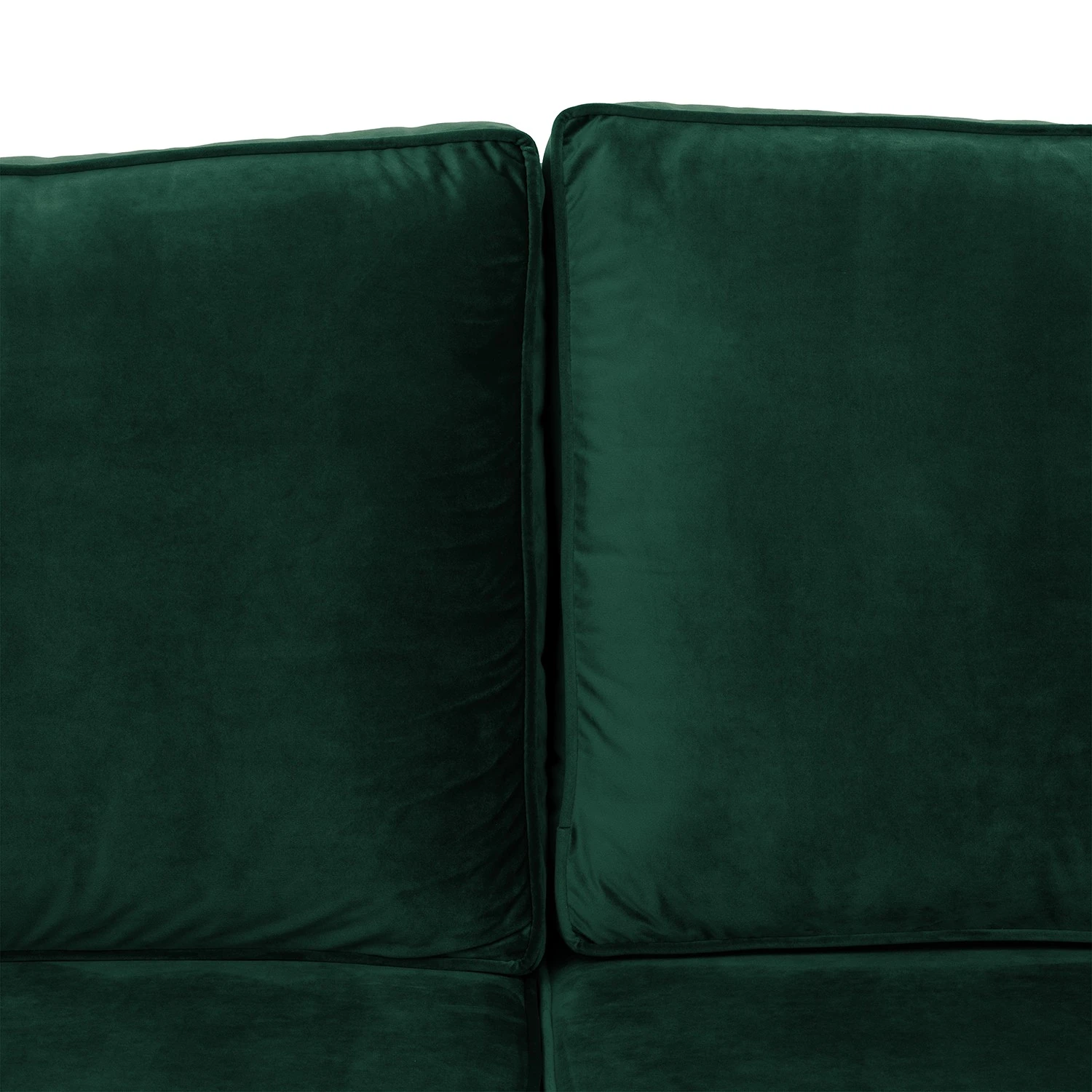 Red Living Sofa Voiron I (2,5-Sitzer) - Samt Ravi: Antikgrün 9 Red Living Sofa Voiron I (2,5-Sitzer) - Samt Ravi: Antikgrün – Bild 9