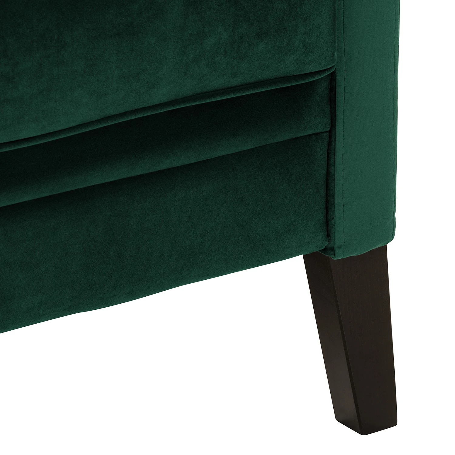 Red Living Sofa Voiron I (2,5-Sitzer) - Samt Ravi: Antikgrün 11 Red Living Sofa Voiron I (2,5-Sitzer) - Samt Ravi: Antikgrün – Bild 11