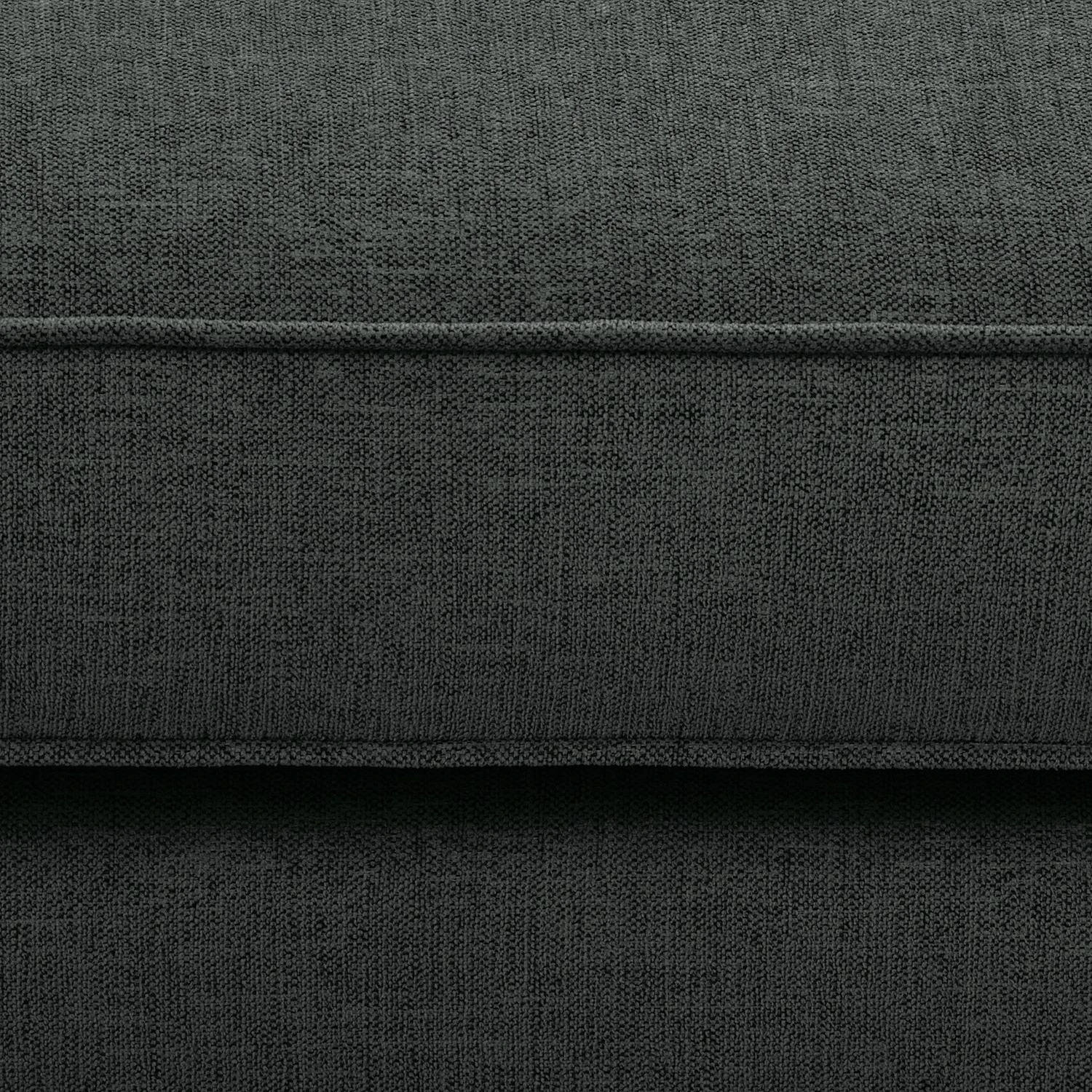 Norrwood Recamiere Vagnas I - Webstoff Nere: Schwarz - Armlehne davorstehend links 13 Norrwood Recamiere Vagnas I - Webstoff Nere: Schwarz - Armlehne davorstehend links – Bild 13