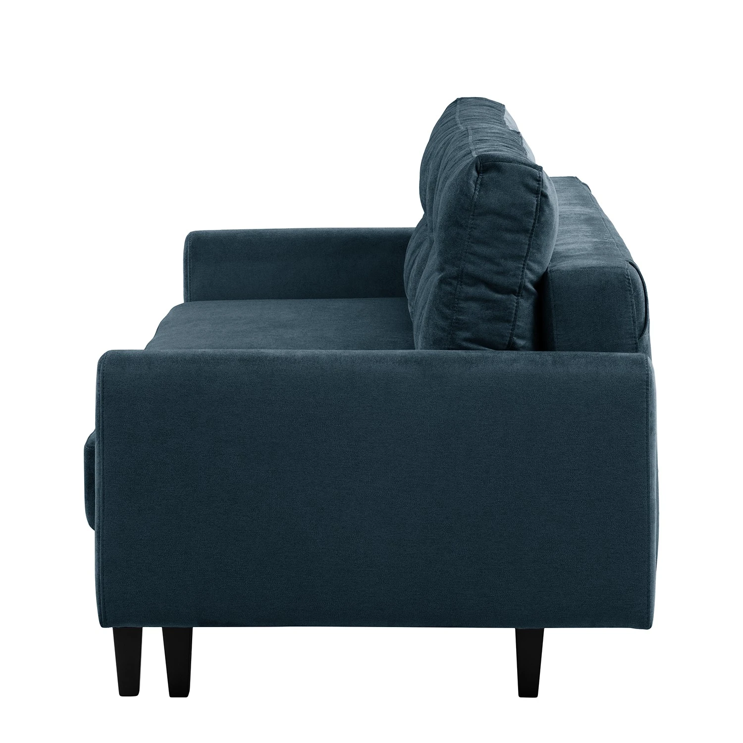 Norrwood Schlafsofa Koski I - Webstoff - Webstoff Lito: Marineblau 6 Norrwood Schlafsofa Koski I - Webstoff - Webstoff Lito: Marineblau – Bild 6