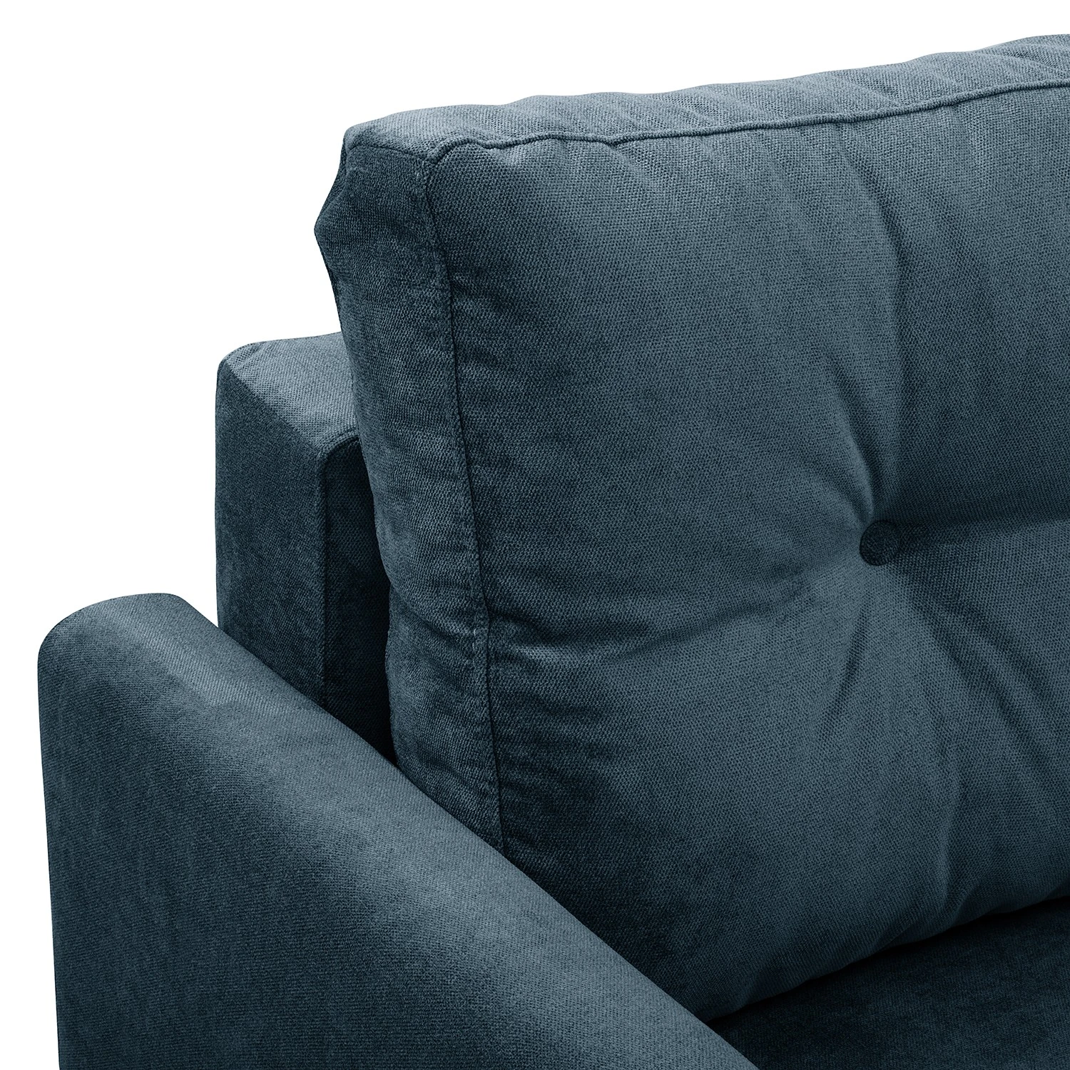 Norrwood Schlafsofa Koski I - Webstoff - Webstoff Lito: Marineblau 8 Norrwood Schlafsofa Koski I - Webstoff - Webstoff Lito: Marineblau – Bild 8