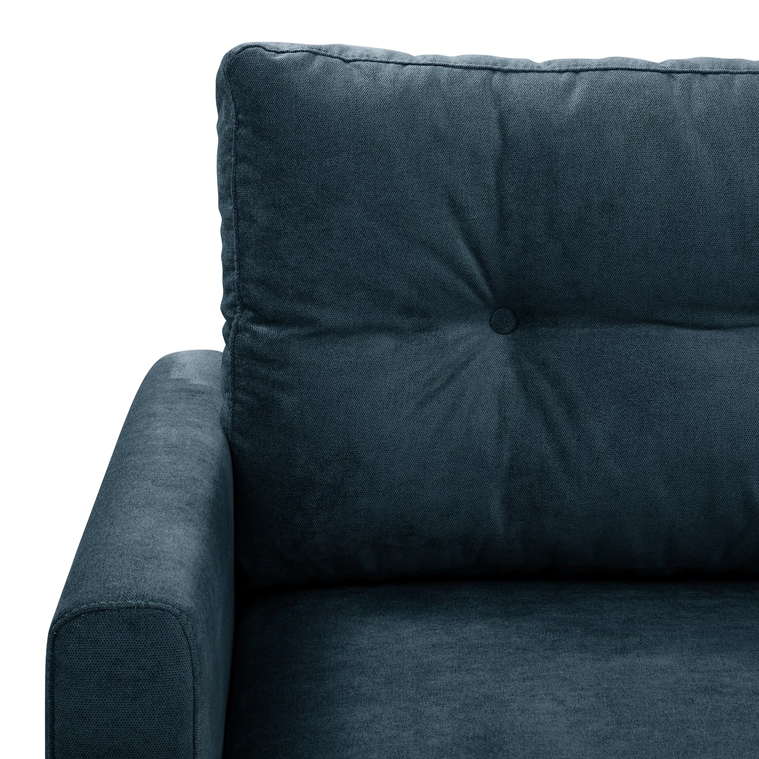 Norrwood Schlafsofa Koski I - Webstoff - Webstoff Lito: Marineblau 9 Norrwood Schlafsofa Koski I - Webstoff - Webstoff Lito: Marineblau – Bild 9