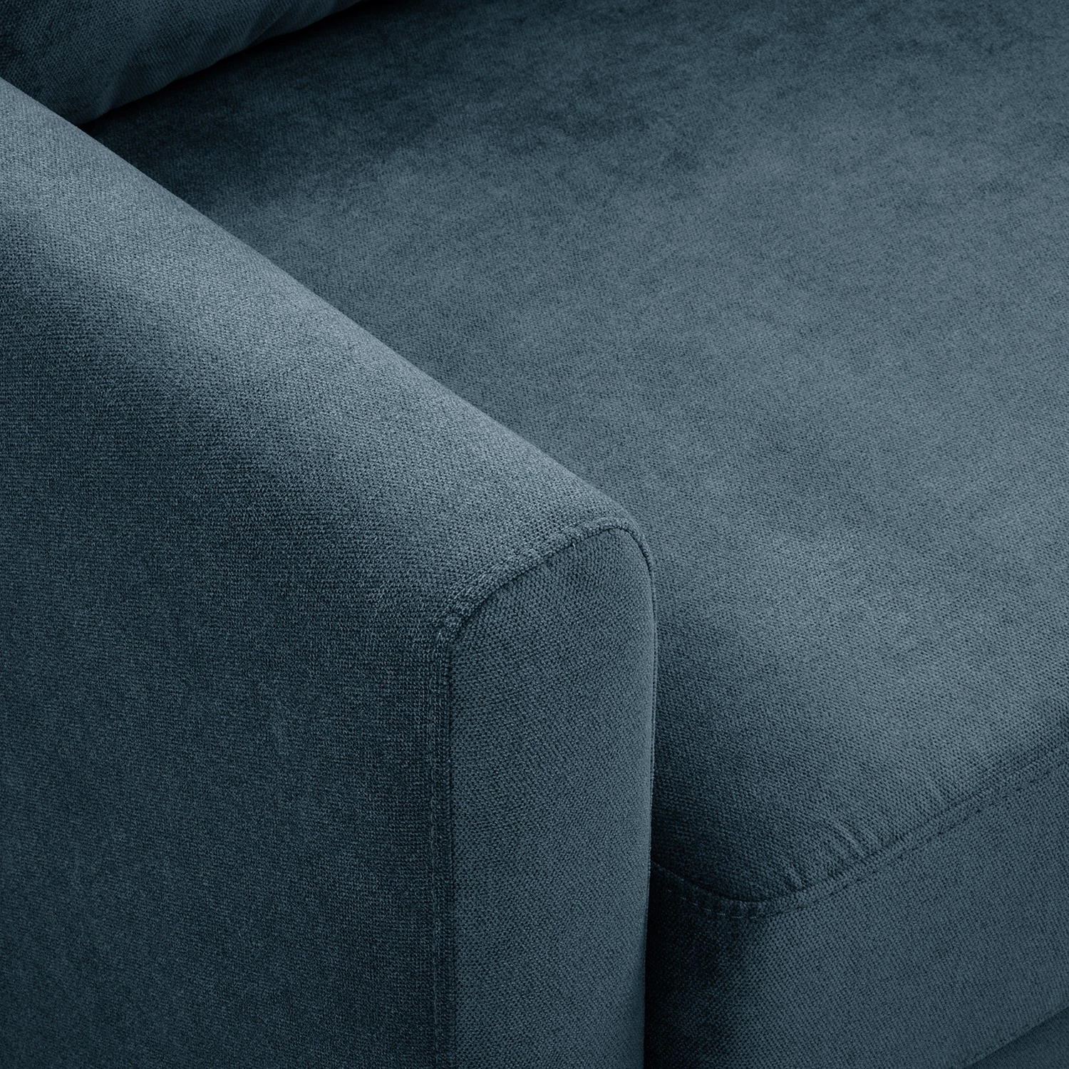 Norrwood Schlafsofa Koski I - Webstoff - Webstoff Lito: Marineblau 13 Norrwood Schlafsofa Koski I - Webstoff - Webstoff Lito: Marineblau – Bild 13