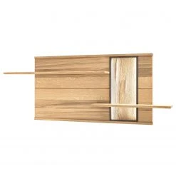 Naturoo Wandregal Doora - Echtholzfurnier - Asteiche Bianco