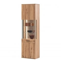 Loftscape Wohnwand Salvo I (3-teilig) - Eiche teilmassiv - Balkeneiche Bianco / Grau -Wohnzimmermöbel boutique en ligne 1000207683 200305 06214900111 DETAILS P000000001000207683