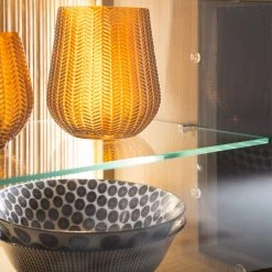 Loftscape Wohnwand Salvo I (3-teilig) - Eiche teilmassiv - Balkeneiche Bianco / Grau -Wohnzimmermöbel boutique en ligne 1000207683 200305 06214900113 DETAILS P000000001000207683