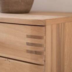 Loftscape Wohnwand Salvo I (3-teilig) - Eiche teilmassiv - Balkeneiche Bianco / Grau -Wohnzimmermöbel boutique en ligne 1000207683 200305 06214900114 DETAILS P000000001000207683