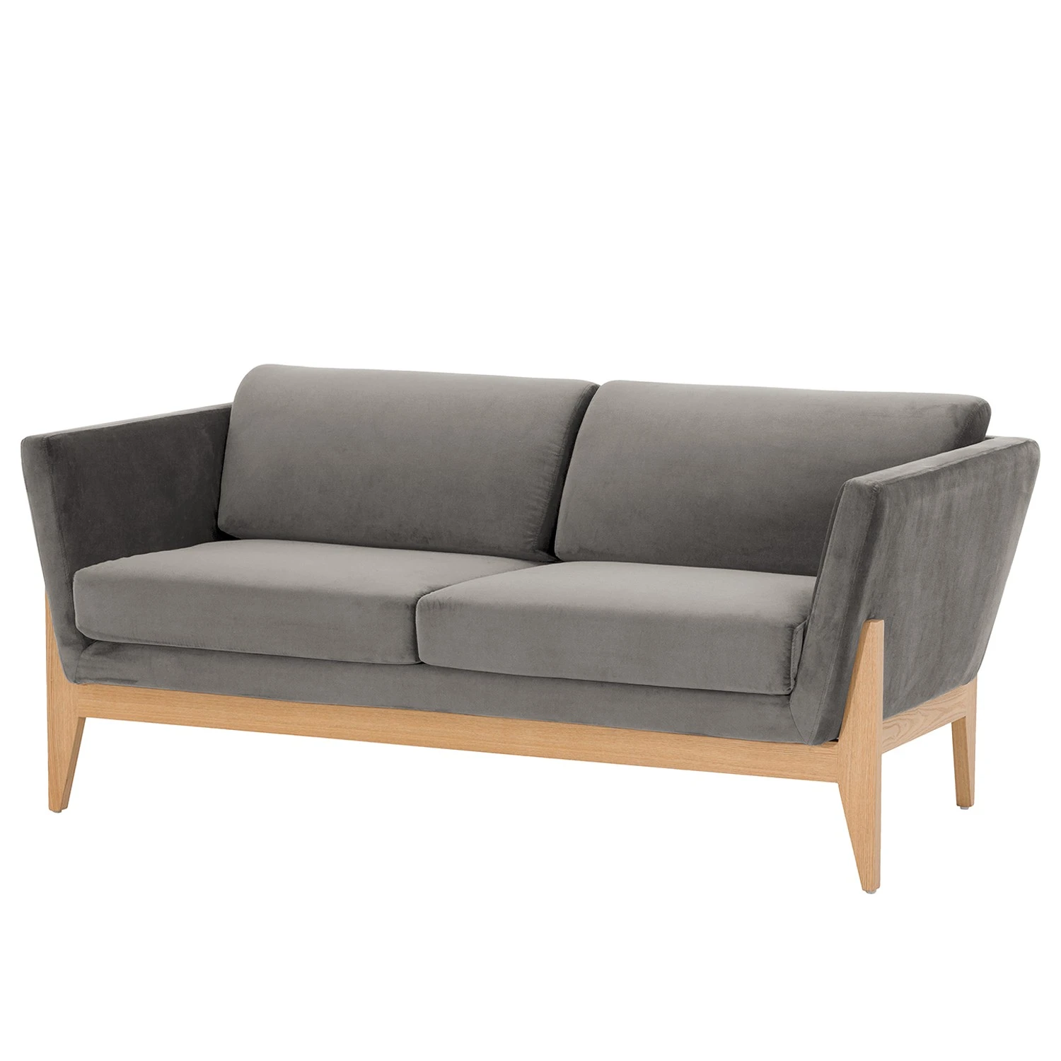 Mørteens Sofa Biel (3-Sitzer) - Grau 1 Mørteens Sofa Biel (3-Sitzer) - Grau
