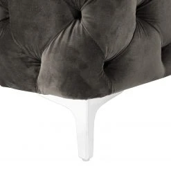 Jack & Alice Sofa Leominster II (3-Sitzer) - Samt Fosca: Dunkelgrau 20 Jack & Alice Sofa Leominster II (3-Sitzer) - Samt Fosca: Dunkelgrau -Wohnzimmermöbel boutique en ligne 1000209057 210108 10044700245 DETAILS P000000001000209057