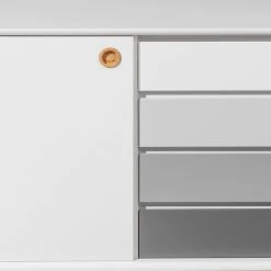 Tom Tailor Kommode Color Box - Weiß / Hellgrau 12 Tom Tailor Kommode Color Box - Weiß / Hellgrau -Wohnzimmermöbel boutique en ligne 1000209363 200417 13015700058 DETAILS P000000001000209363