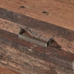 Red Living Couchtisch Blackpool - Altholz Dekor / Grau -Wohnzimmermöbel boutique en ligne 1000209822 200430 06453100093 DETAILS P000000001000209822