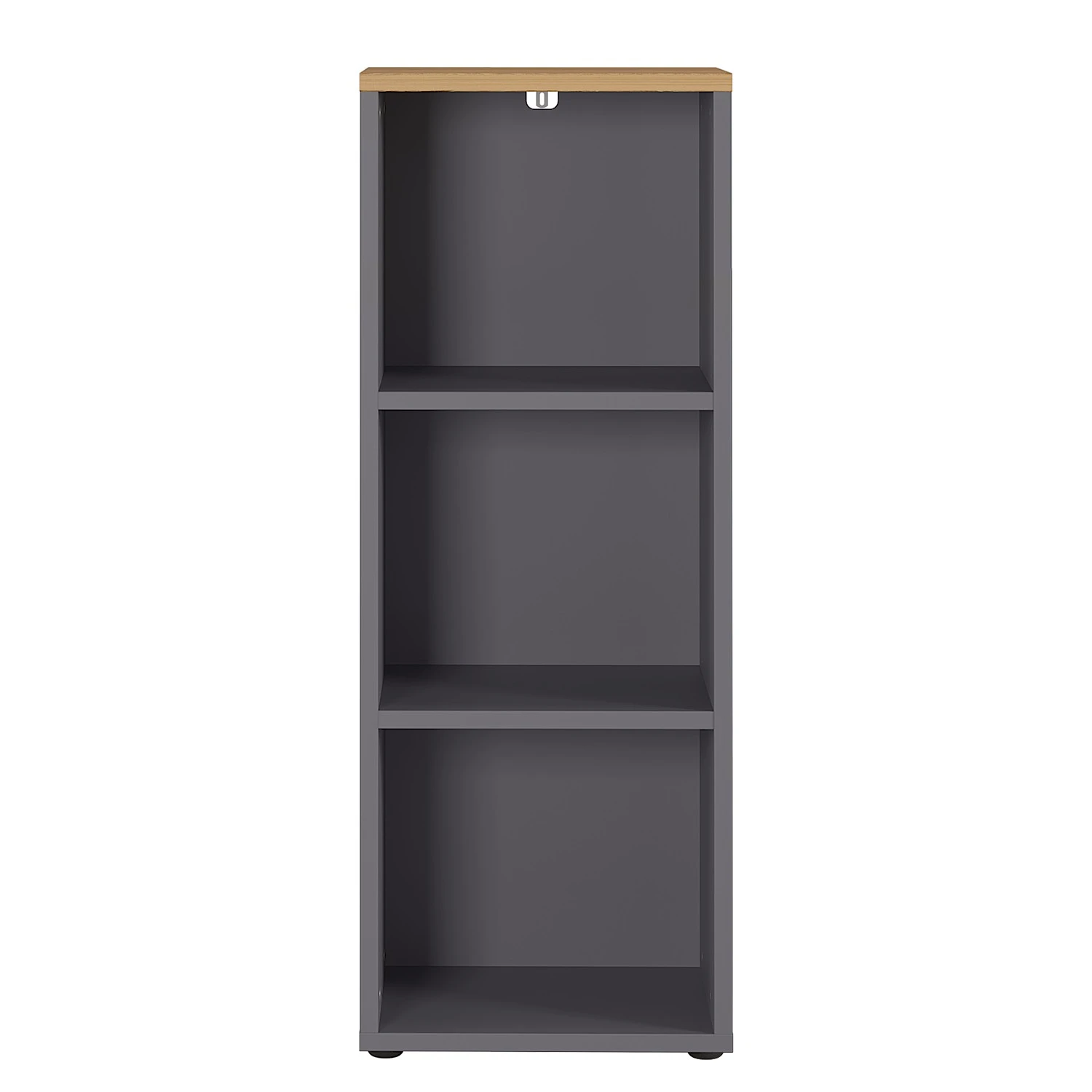 Germania Aktenregal GW-Agenda - Eiche Grandson Dekor / Graphit - 45 x 120 cm 2 Germania Aktenregal GW-Agenda - Eiche Grandson Dekor / Graphit - 45 x 120 cm – Bild 2