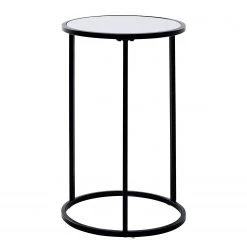 Jahnke Beistelltisch Sol I - Schwarz