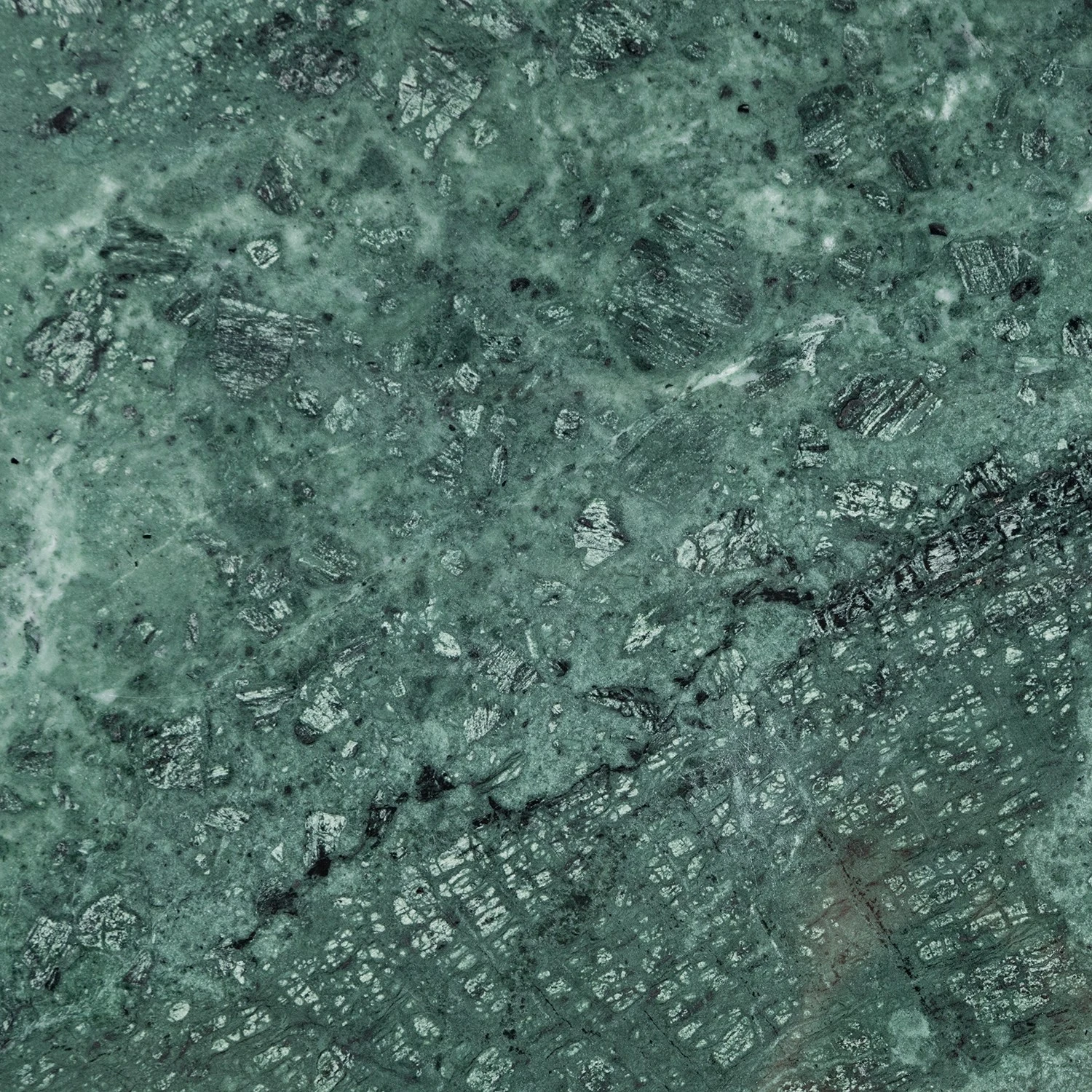 Studio Copenhagen Couchtisch Menou II - Marmor / Metall - Grün / Gold 12 Studio Copenhagen Couchtisch Menou II - Marmor / Metall - Grün / Gold – Bild 12