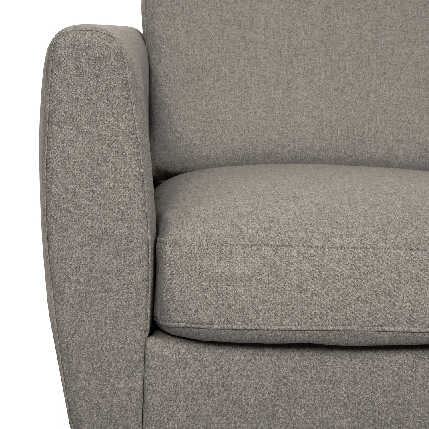 Mørteens Sofa Kustavi (2,5-Sitzer) - Strukturstoff - Beige 8 Mørteens Sofa Kustavi (2,5-Sitzer) - Strukturstoff - Beige – Bild 8