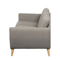 Mørteens Sofa Kustavi (3-Sitzer) - Strukturstoff - Beige -Wohnzimmermöbel boutique en ligne 1000210900 200429 10193300165 DETAILS P000000001000210900