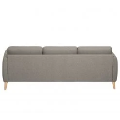 Mørteens Sofa Kustavi (3-Sitzer) - Strukturstoff - Beige -Wohnzimmermöbel boutique en ligne 1000210900 200429 10193600166 DETAILS P000000001000210900