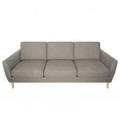 Mørteens Sofa Kustavi (3-Sitzer) - Strukturstoff - Beige -Wohnzimmermöbel boutique en ligne 1000210900 200429 10193900167 DETAILS P000000001000210900