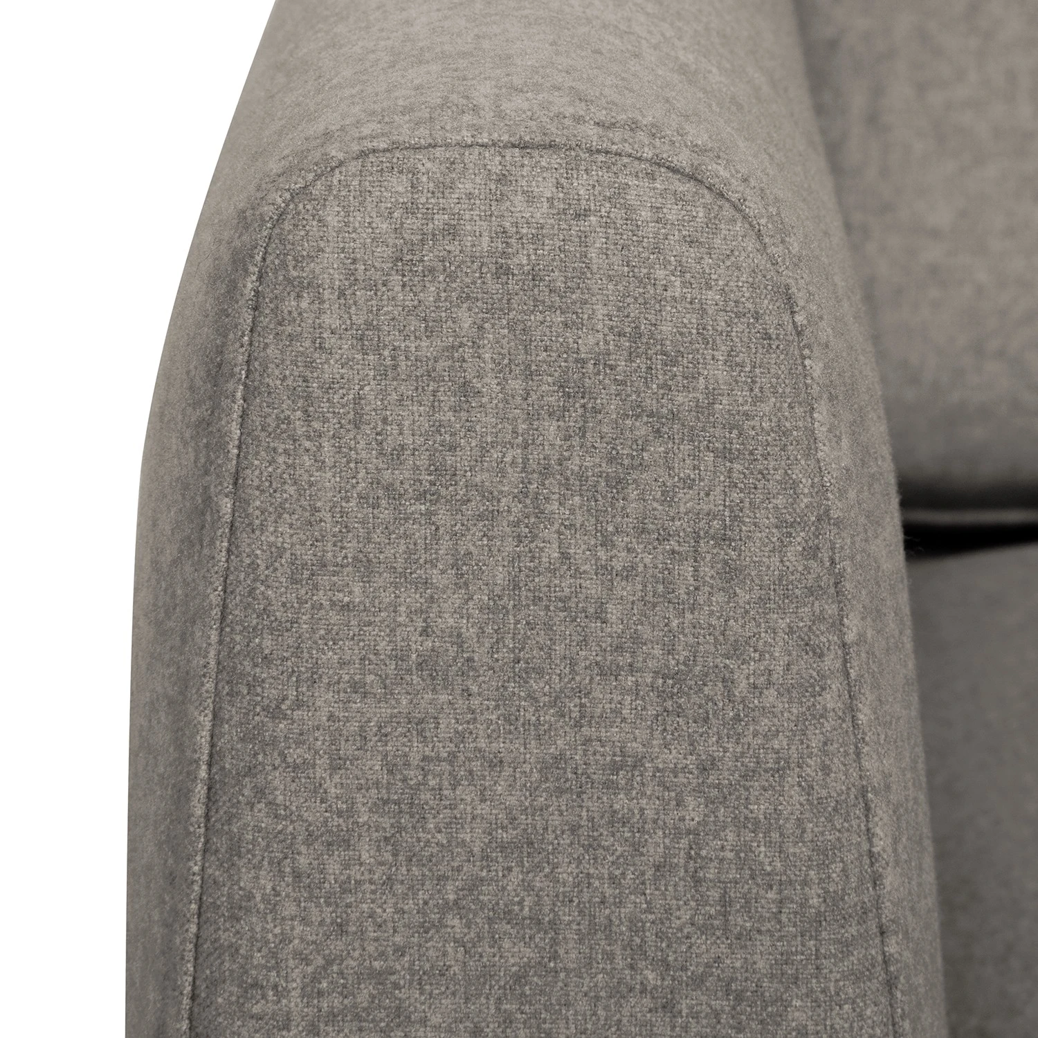 Mørteens Ecksofa Kustavi - Strukturstoff - Beige - Breite: 270 cm 11 Mørteens Ecksofa Kustavi - Strukturstoff - Beige - Breite: 270 cm – Bild 11