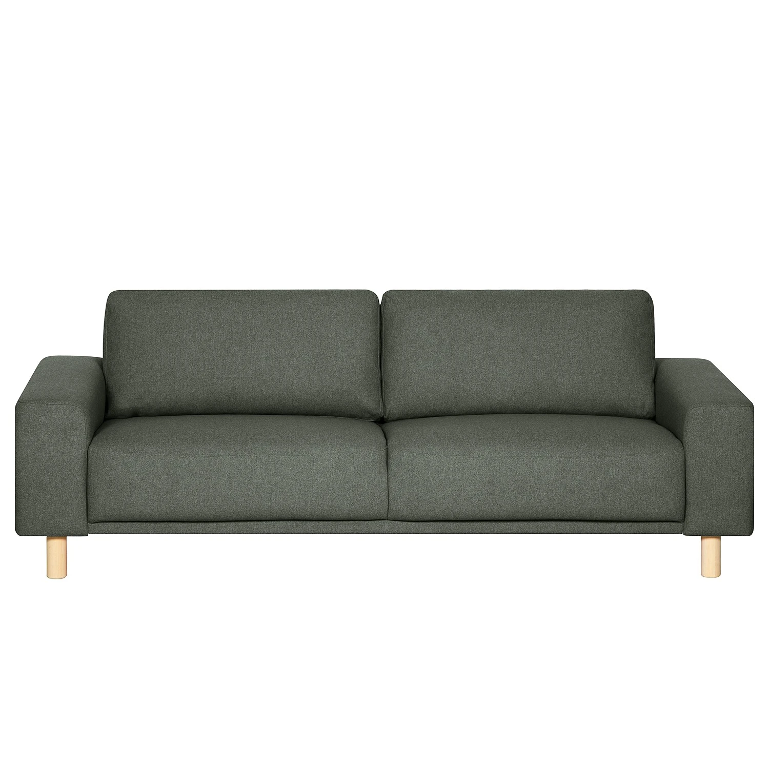 Mørteens Sofa Kotila (3-Sitzer) - Strukturstoff - Grau 4 Mørteens Sofa Kotila (3-Sitzer) - Strukturstoff - Grau – Bild 4