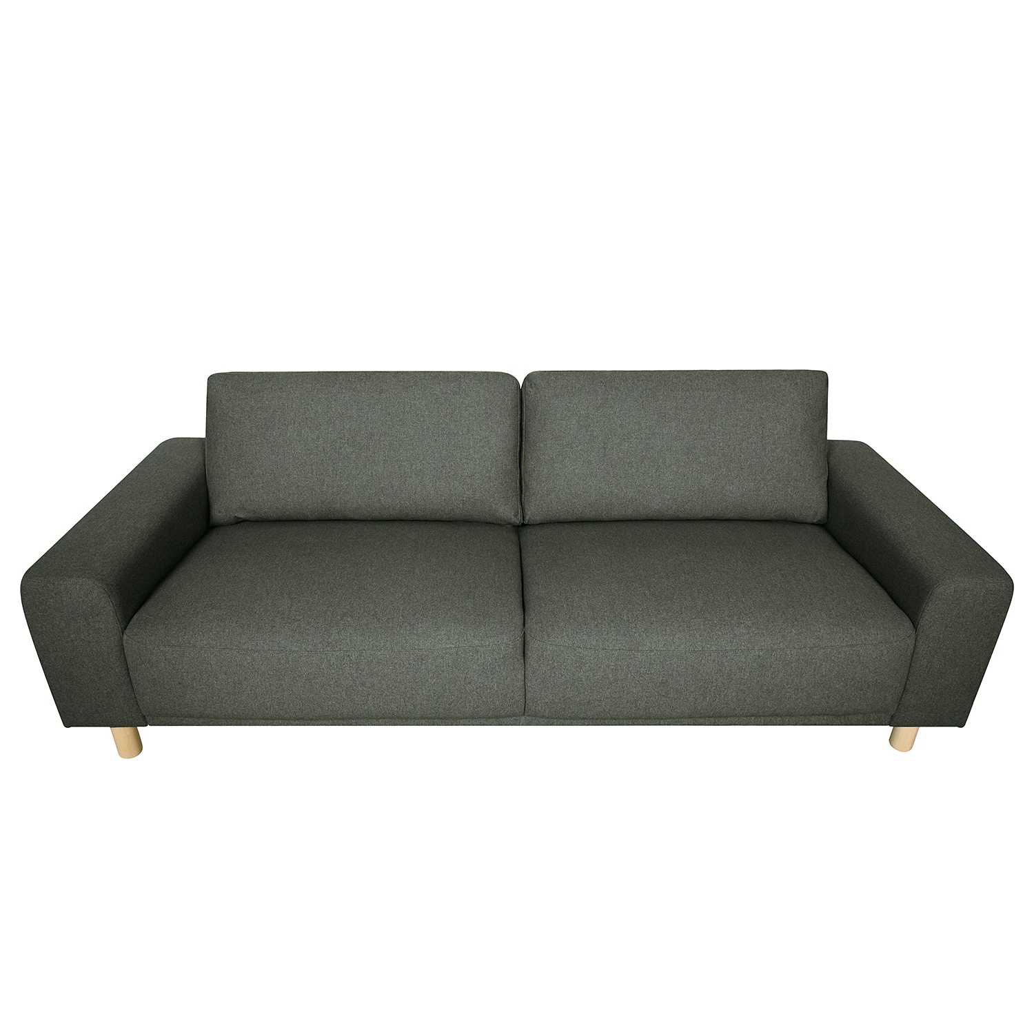 Mørteens Sofa Kotila (3-Sitzer) - Strukturstoff - Grau 7 Mørteens Sofa Kotila (3-Sitzer) - Strukturstoff - Grau – Bild 7