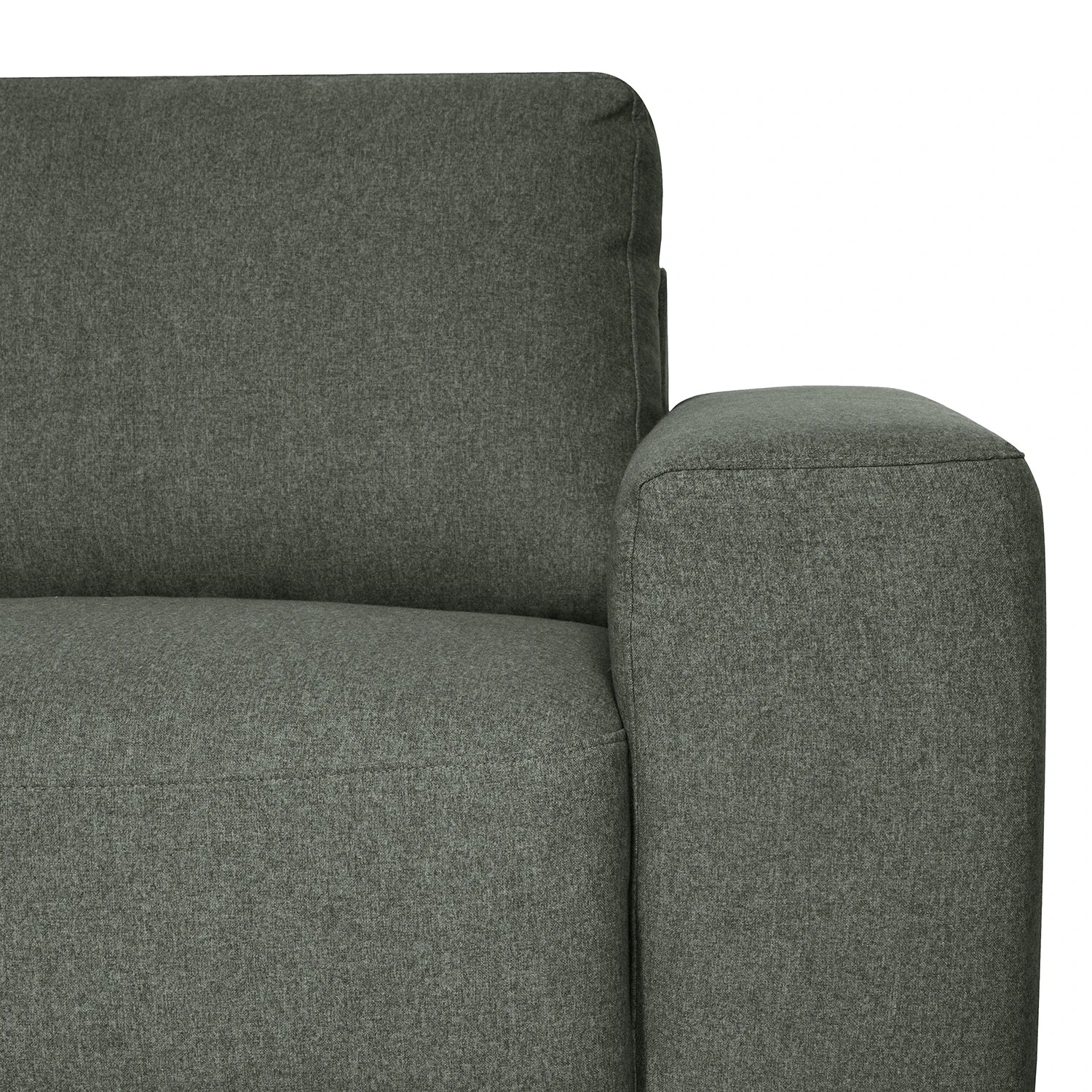 Mørteens Sofa Kotila (3-Sitzer) - Strukturstoff - Grau 9 Mørteens Sofa Kotila (3-Sitzer) - Strukturstoff - Grau – Bild 9