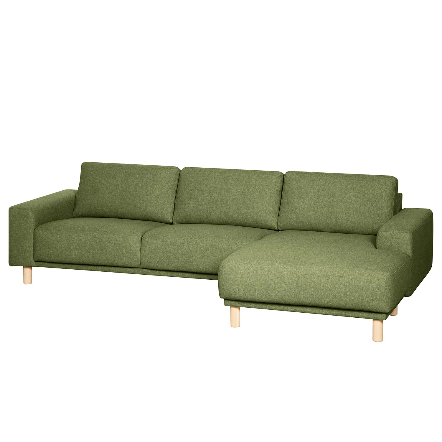 Mørteens Ecksofa Kotila - Strukturstoff - Olivgrün 8 Mørteens Ecksofa Kotila - Strukturstoff - Olivgrün – Bild 8