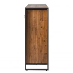 Ars manufacti Sideboard Manchester VII - Akazie massiv / Metall - Akazie / Anthrazit -Wohnzimmermöbel boutique en ligne 1000210965 201008 16425000037 DETAILS P000000001000210965
