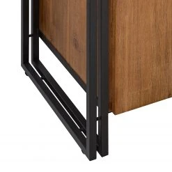 Ars manufacti Sideboard Manchester VII - Akazie massiv / Metall - Akazie / Anthrazit -Wohnzimmermöbel boutique en ligne 1000210965 201008 16425800041 DETAILS P000000001000210965