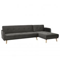Jack & Alice Ecksofa Daru III - Samt - Grau 20 Jack & Alice Ecksofa Daru III - Samt - Grau -Wohnzimmermöbel boutique en ligne 1000211000 200527 17480600211 DETAILS P000000001000211000