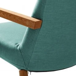 Mørteens Sessel Sonka II - Flachgewebe - Türkis - Mit Armlehnen 27 Mørteens Sessel Sonka II - Flachgewebe - Türkis - Mit Armlehnen -Wohnzimmermöbel boutique en ligne 1000211254 210317 06371100610 DETAILS P000000001000211254