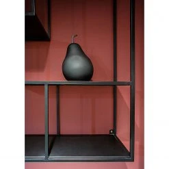 Jack & Alice Wandregal Daggett I - Metall - Schwarz -Wohnzimmermöbel boutique en ligne 1000211416 200504 13491700039 DETAILS P000000001000211416