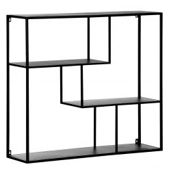 Jack & Alice Wandregal Daggett I - Metall - Schwarz