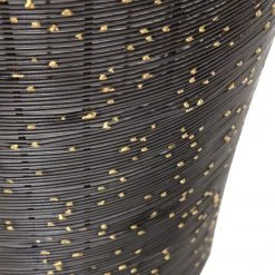 Jack & Alice Beistelltisch Crossett II - Aluminium / Eisen / Messing Antik / Schwarz -Wohnzimmermöbel boutique en ligne 1000211417 200504 13491700043 DETAILS P000000001000211417