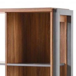 Ars manufacti Regal Marton II - Eiche Stirling Dekor / Anthrazit 9 Ars manufacti Regal Marton II - Eiche Stirling Dekor / Anthrazit -Wohnzimmermöbel boutique en ligne 1000211522 200424 13261900046 DETAILS P000000001000211522