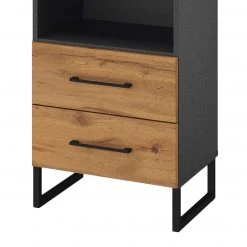 Rauch Orange Kommode Butte III - Breite: 47 cm 10 Rauch Orange Kommode Butte III - Breite: 47 cm -Wohnzimmermöbel boutique en ligne 1000211589 200512 09013700024 DETAILS P000000001000211589