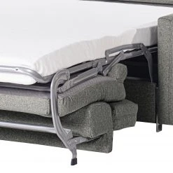 Loftscape Schlafsofa Wissant I - Antiklederlook - Lichtgrau -Wohnzimmermöbel boutique en ligne 1000211671 200514 12240100010 DETAILS P000000001000211671