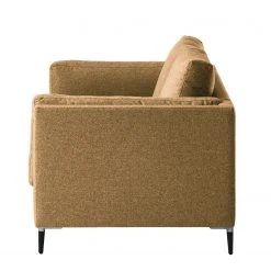 Studio Copenhagen 2-Sitzer Sofa COSO Classic+ - Webstoff Inze: Hellbraun - Schwarz -Wohnzimmermöbel boutique en ligne 1000212493 200820 14490800172 DETAILS P000000001000212493