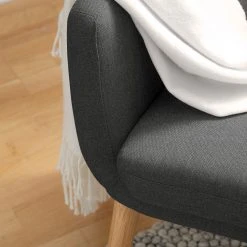 Mørteens Sessel Nicholas - Webstoff - Dunkelgrau 27 Mørteens Sessel Nicholas - Webstoff - Dunkelgrau -Wohnzimmermöbel boutique en ligne 1000213183 201204 06200800062 DETAILS P000000001000213183