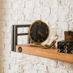 Ars manufacti Wandboard Manchester (3er-Set) - Akazie massiv / Metall - Akazie / Anthrazit - Breite: 150 cm -Wohnzimmermöbel boutique en ligne 1000213220 200831 09510200036 DETAILS P000000001000213220